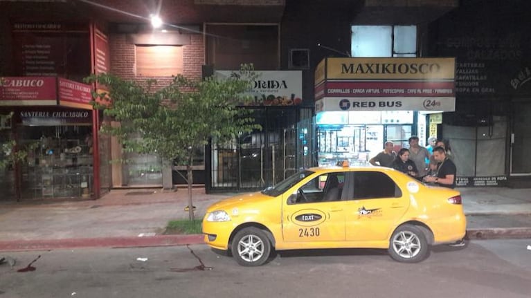 Manejaba borracho y dejó grave a un taxista: el altísimo número del alcoholemia