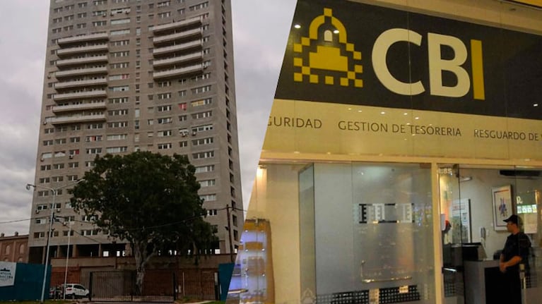 Maniobras oscuras entre Euromayor y CBI.