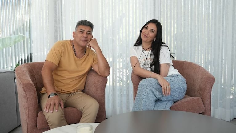 Mano a mano con la Pepa Brizuela en la previa a su lanzamiento como solista.