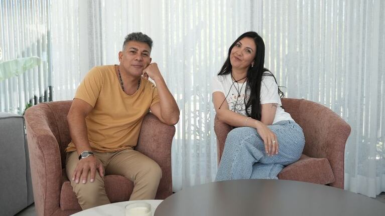 Mano a mano con la Pepa Brizuela en la previa a su lanzamiento como solista.