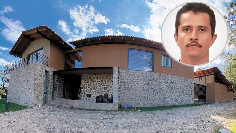 mansion mencho oseguera cervantes