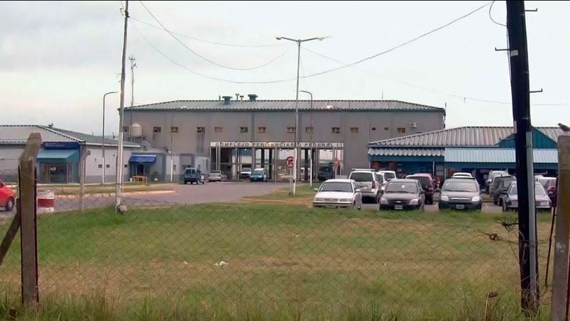 Mantienen alejados a los exprófugos de General Alvear de otros narcos en el penal de Ezeiza.