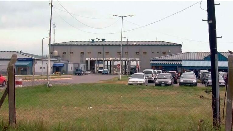 Mantienen alejados a los exprófugos de General Alvear de otros narcos en el penal de Ezeiza.