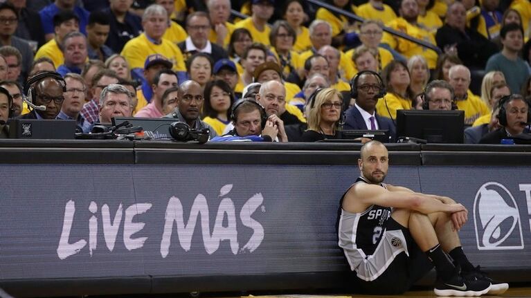 Manu analizará si sigue jugando hasta los 41 años.