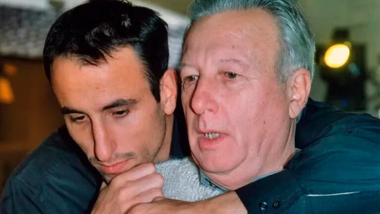 Manu Ginóbili despidió a su papá con sentidas palabras.