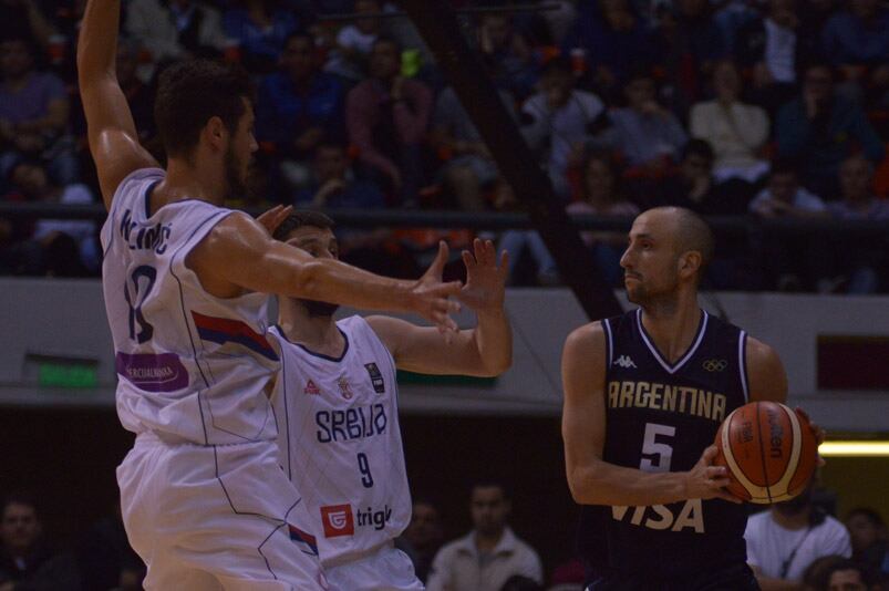 Manu Ginóbili, el más querido por los cordobeses. Foto: Lucio Casalla / ElDoce.tv. 