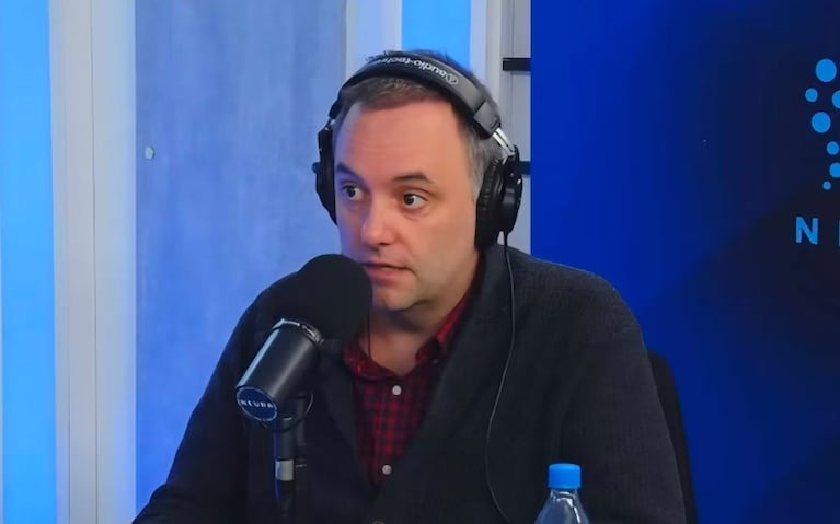Manuel Adorni explicó su situación judicial en Neura.