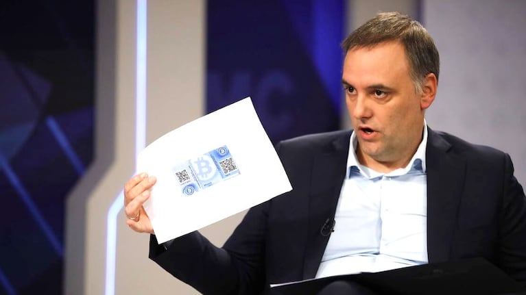 Manuel Adorni presentó su declaración jurada ante el Tribunal Anticorrupción. (Imagen: captura LN+)