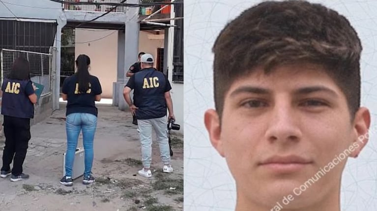 Manuel Añazco estaba prófugo por el crimen de dos adolescentes en 2022.