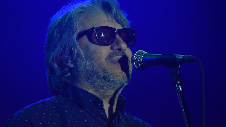 Manuel Moretti y su banda hicieron delirar al público cordobés. Foto: Lucio Casalla / ElDoce.tv