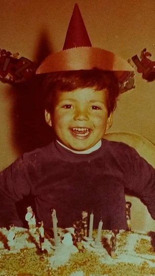 Manuel "Nolo" Sánchez de chico.