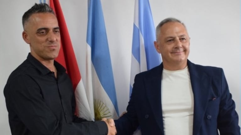 Manuel Pérez explicó el detonante de la salida de Fornasari como DT de Racing.