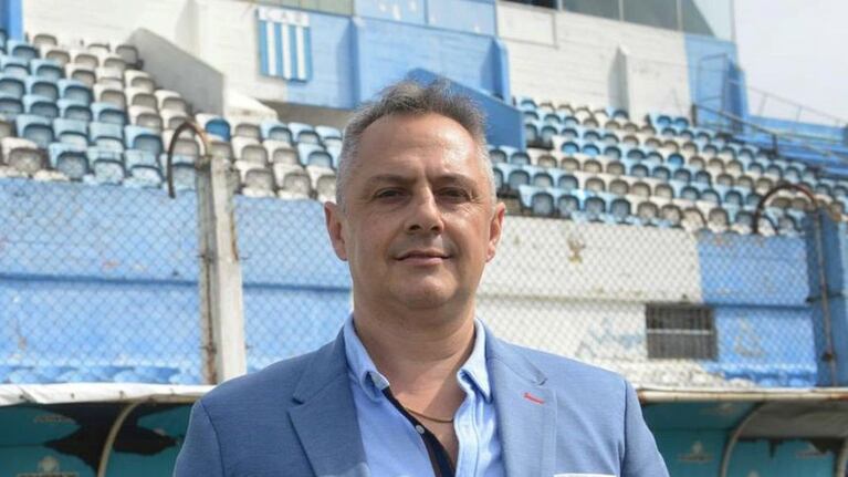 Manuel Pérez, explosivo con sus declaraciones.