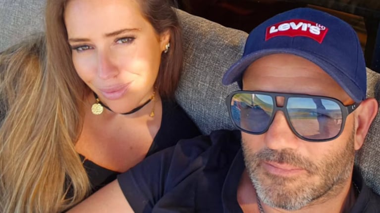 Mar Tarrés mostró cómo es la internación en Miami y preocupó el estado de su novio