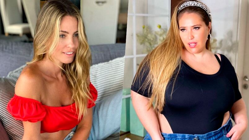Mar Tarrés recordó un escándalo que protagonizó con Rocío Guirao Díaz.