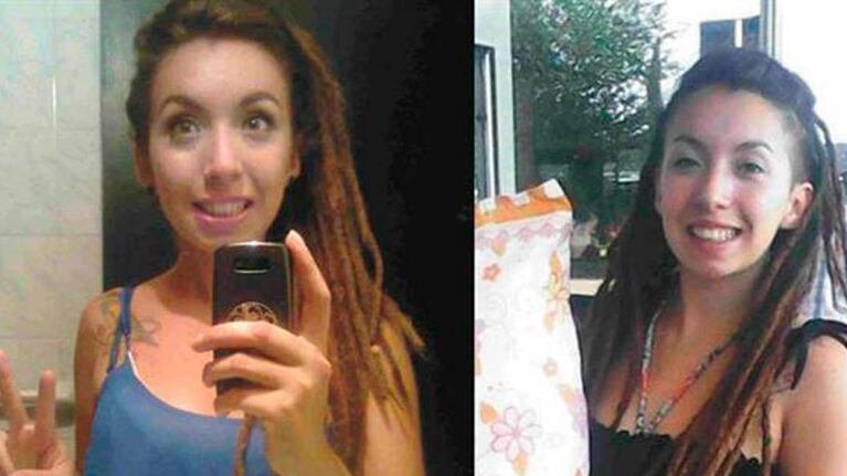 Mara Adriadna Cortinez perdió contacto con sus familiares este lunes.