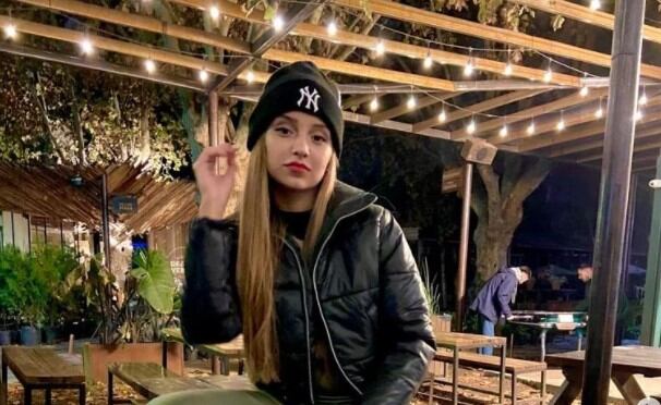 Mara en su último video, "Ex de verdad".