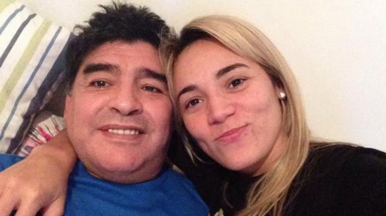 Maradona y Rocío, envueltos en otro escándalo.