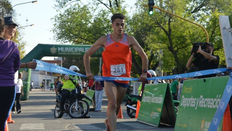 Maratón Córdoba 2015. Foto: Lucio Casalla.