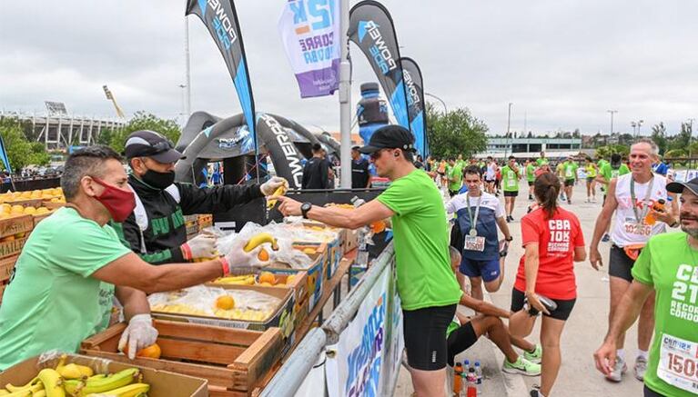 Maratón Recorré Córdoba: cómo son los circuitos y qué calles estarán cortadas