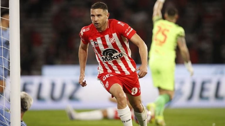 Maravilla se despidió de los hinchas a través de su Instagram.