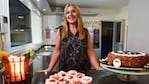 Marcela, la cordobesa que se volvió viral con sus recetas. Foto @marcelacocina_ok