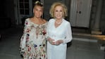 Marcela Tinayre contó como sigue la salud de Mirtha tras ser positiva de Covid