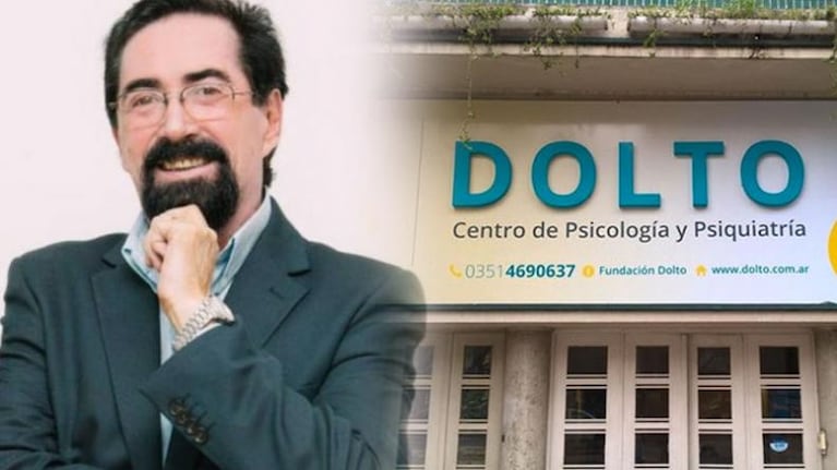 Marcelo Bazán era la cabeza de la fundación Dolto.