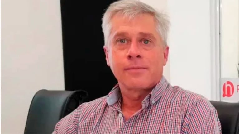 Marcelo Boschi, el empresario desaparecido mientras navegaba.