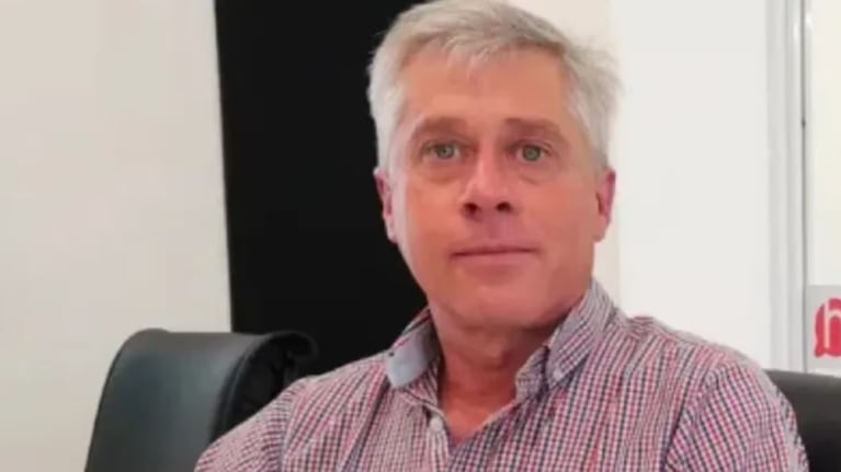 Marcelo Boschi tenía 55 años y estaba desaparecido desde el martes.