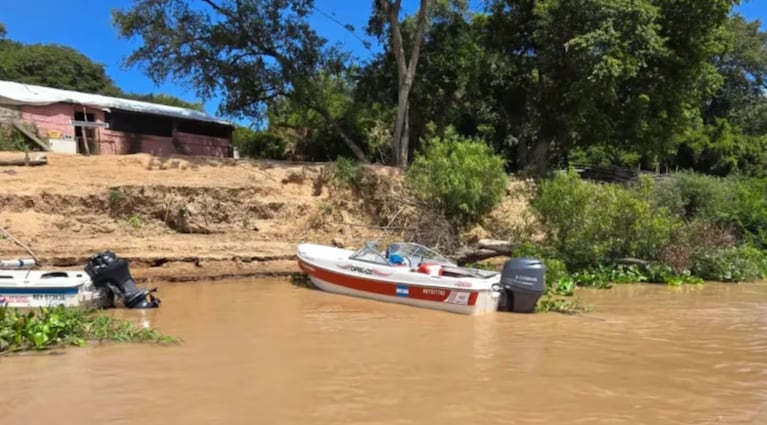 Marcelo Boschi tenía 55 años y estaba desaparecido desde el martes.