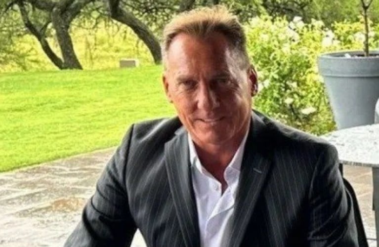 Marcelo César Martínez, presidente de la Federación de Golf de Córdoba, está imputado por abuso sexual.