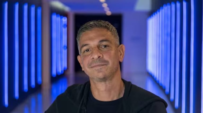 Marcelo Corazza llega libre al juicio por abuso sexual.