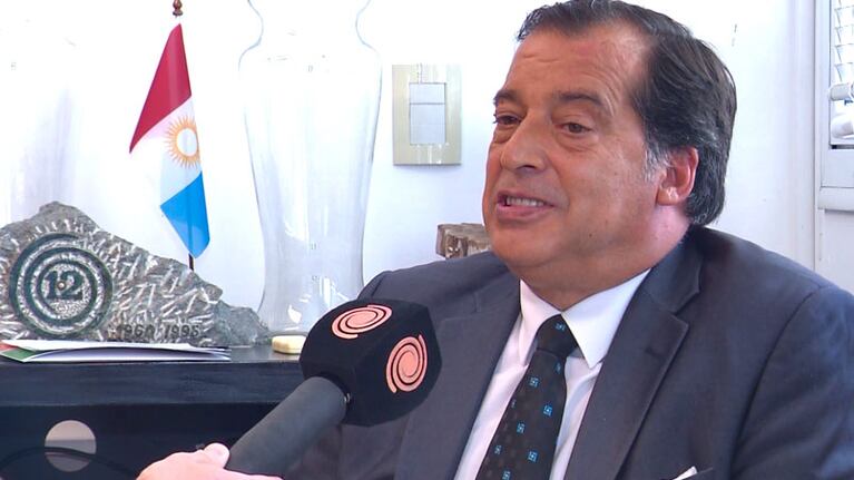 Marcelo Fleurquin, rompió el silencio en Telenoche.