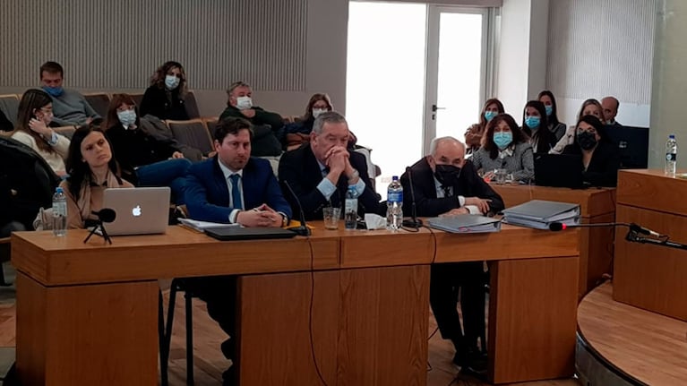 Marcelo Macarrón no fue condenado.