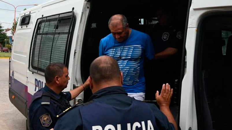 Marcelo Mallo declaró y seguirá detenido.