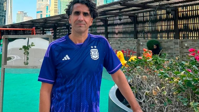 Marcelo Martínez se perdió el Mundial Qatar 2022.