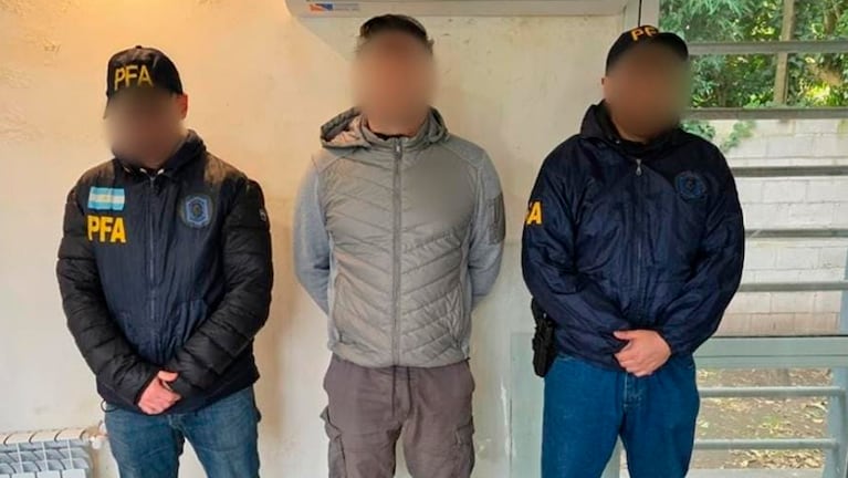 Marcelo Perrotta, uno de los detenidos en la causa por los fondos de casinos clandestinos.