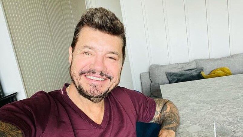 Marcelo Tinelli anunció la fecha del regreso de Showmatch. Foto: Instagram: @marcelotinelli.