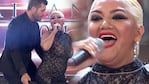 Marcelo Tinelli bailó cumbia con Gladys la Bomba Tucumana.