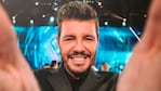 Marcelo Tinelli, emocionado por los cuadernos de Elsa.