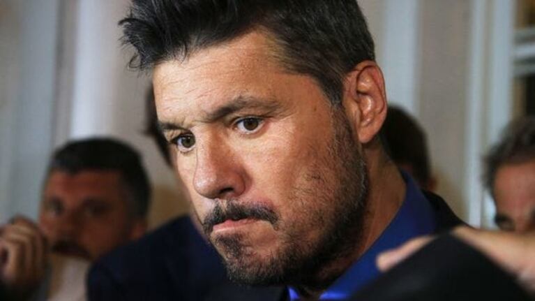 Marcelo Tinelli habló sobre su salud.