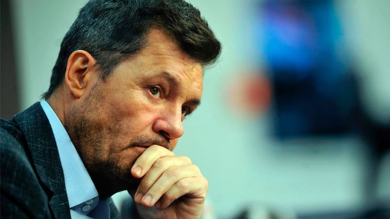 Marcelo Tinelli manifestó su bronca en las redes.