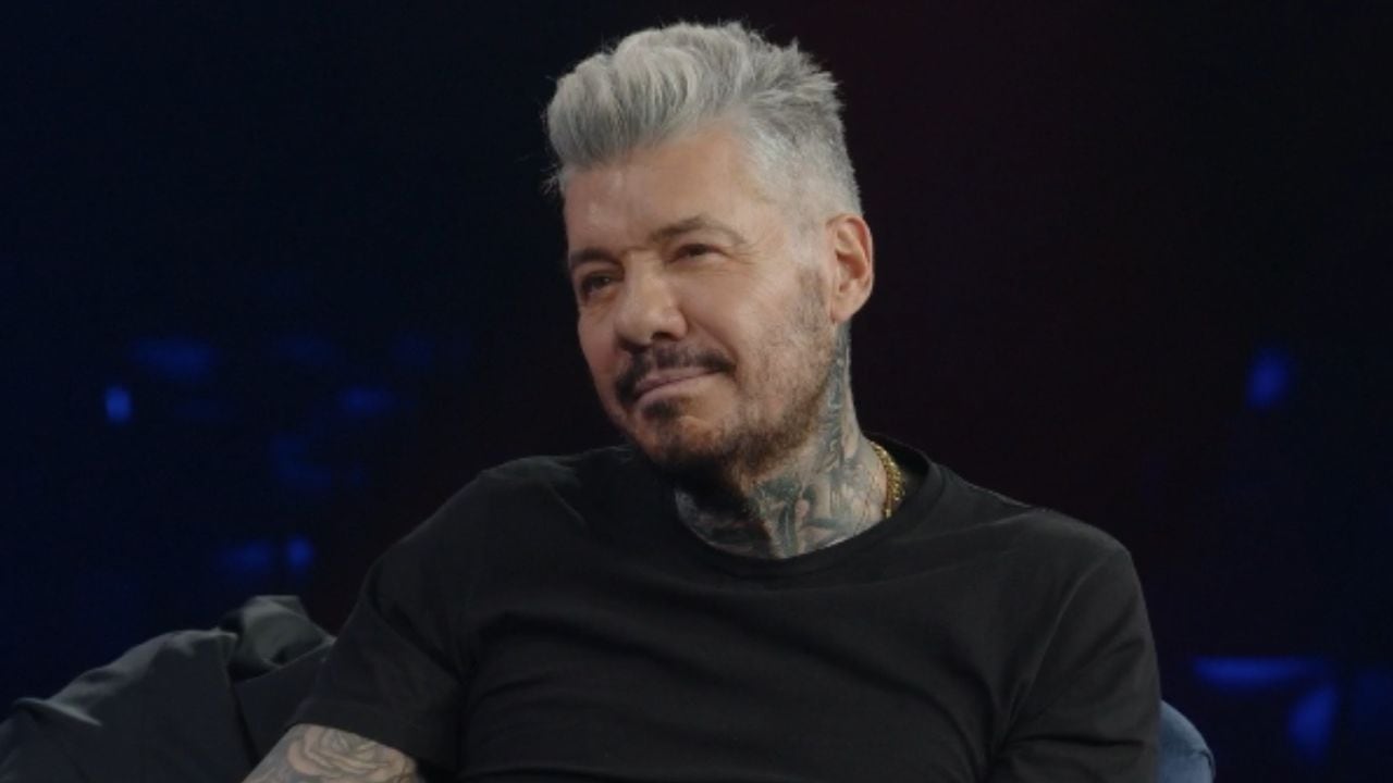 Marcelo Tinelli, nuevamente envuelto en una polémica en las redes sociales. / Fuente: archivo El Trece.