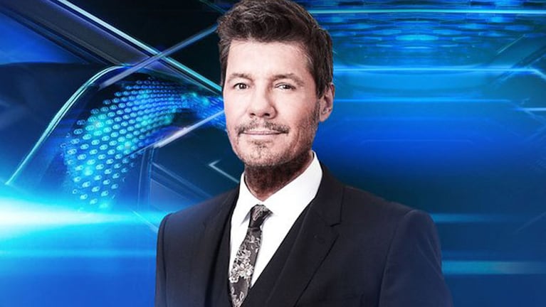 Marcelo Tinelli regresa a la televisión el lunes a las 22:30 por El Doce. 