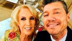 Marcelo Tinelli regresa en mayo a la televisión y Mirtha no estuvo en el video de promoción.