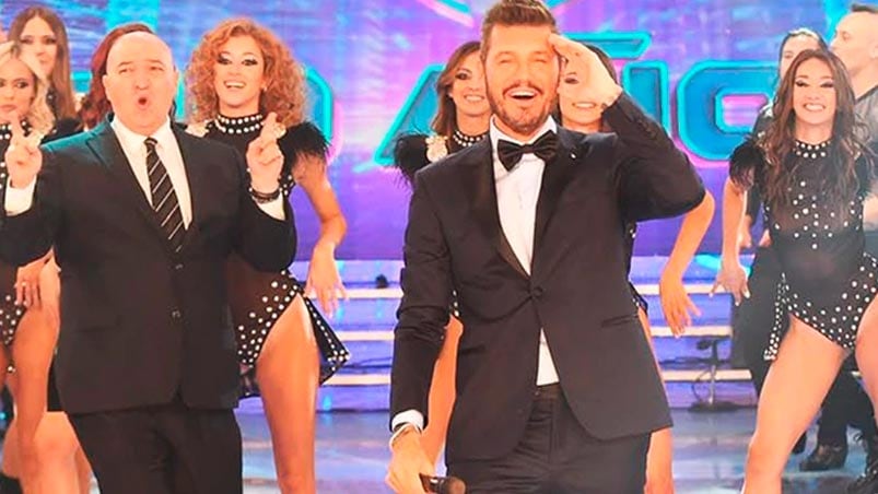 Marcelo Tinelli regresa la segunda quincena de mayo.