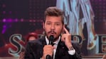 Marcelo Tinelli se mostró crítico y emocionado en el comienzo del programa.