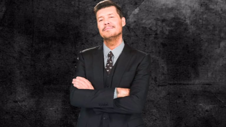 Marcelo Tinelli se prepara para comenzar una nueva edición de ShowMatch.