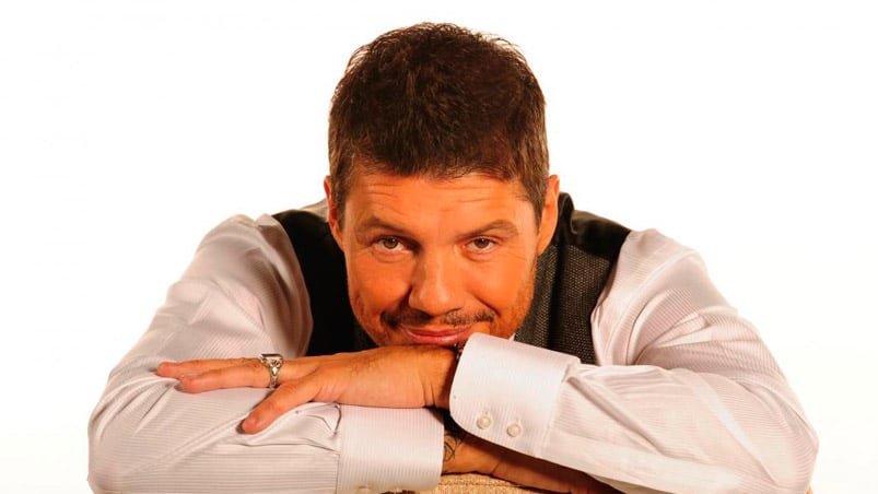 Marcelo Tinelli sigue anticipando su regreso a la televisión con promociones desopilantes.